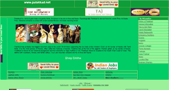 Desktop Screenshot of palakkad.net
